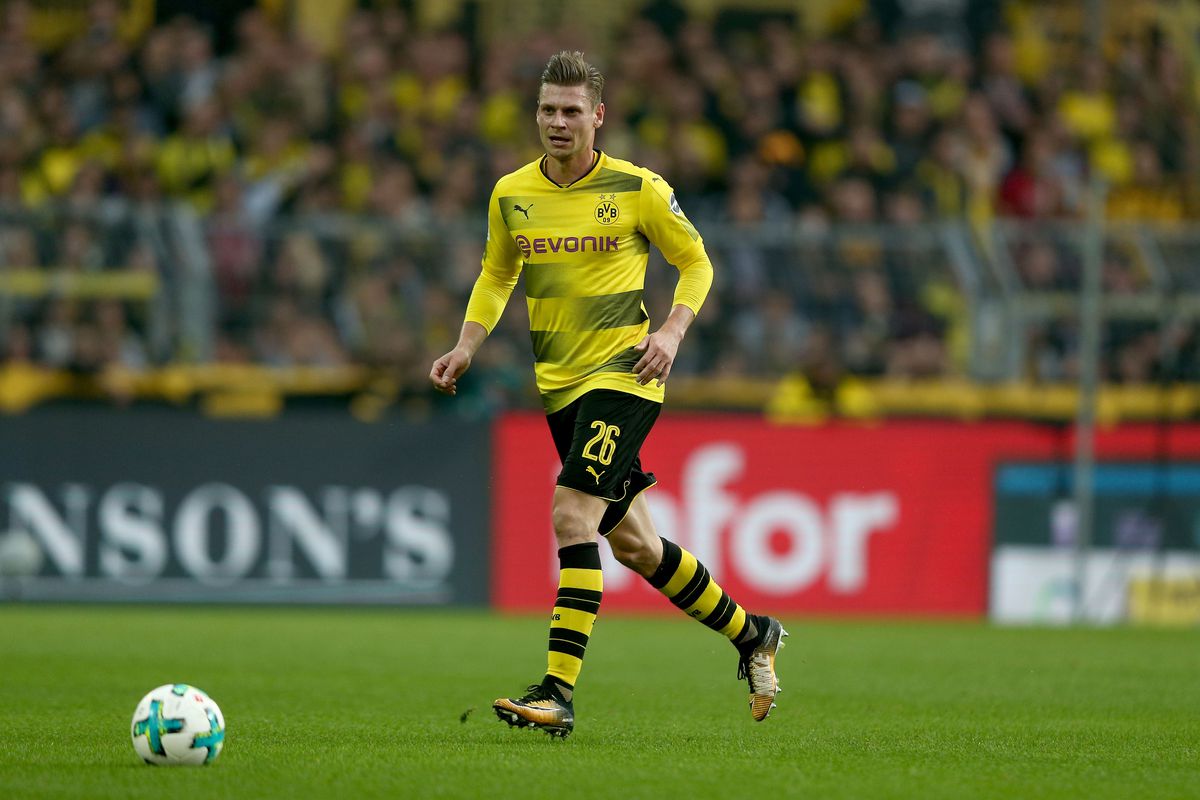 Happy birthday, Lukasz Piszczek     