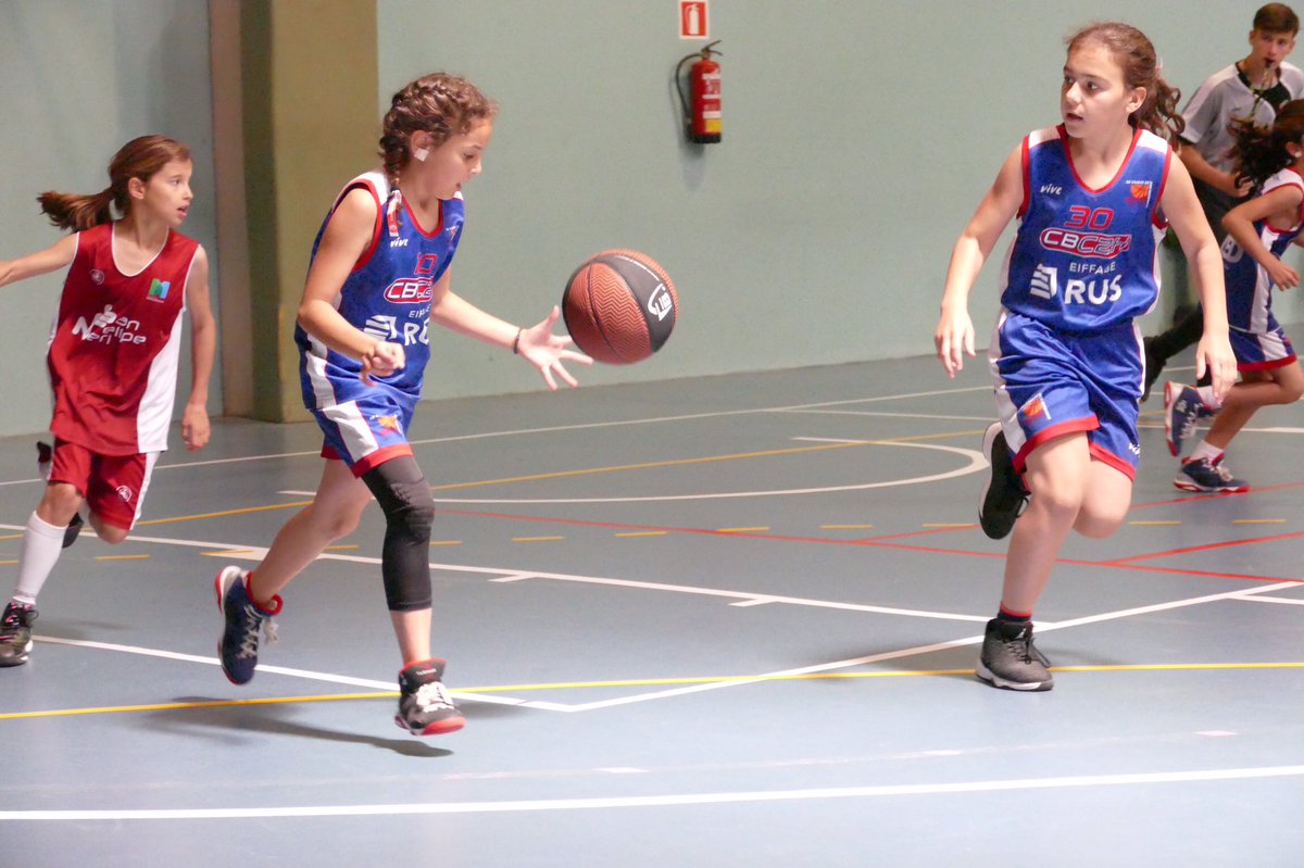 Federación Andaluza de Baloncesto tweet media