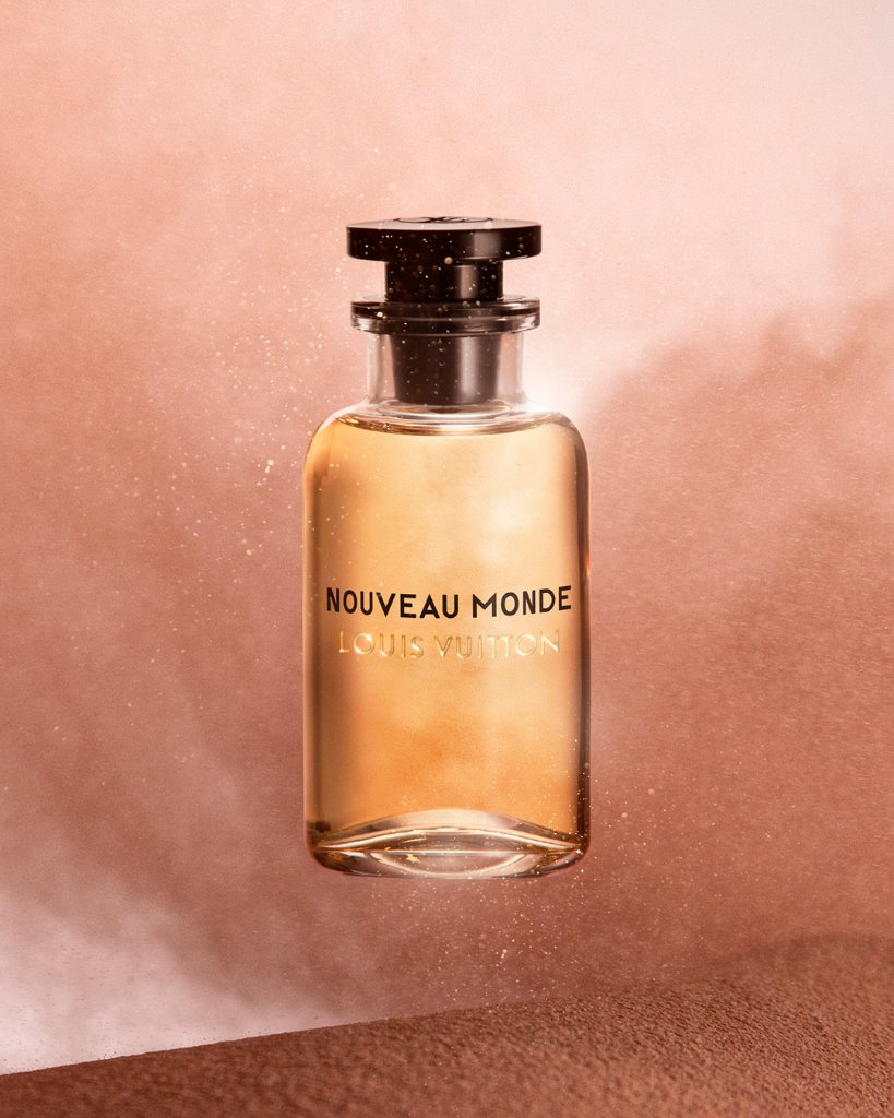 Louis Vuitton on X: #LVParfums for Men Brave New Worlds