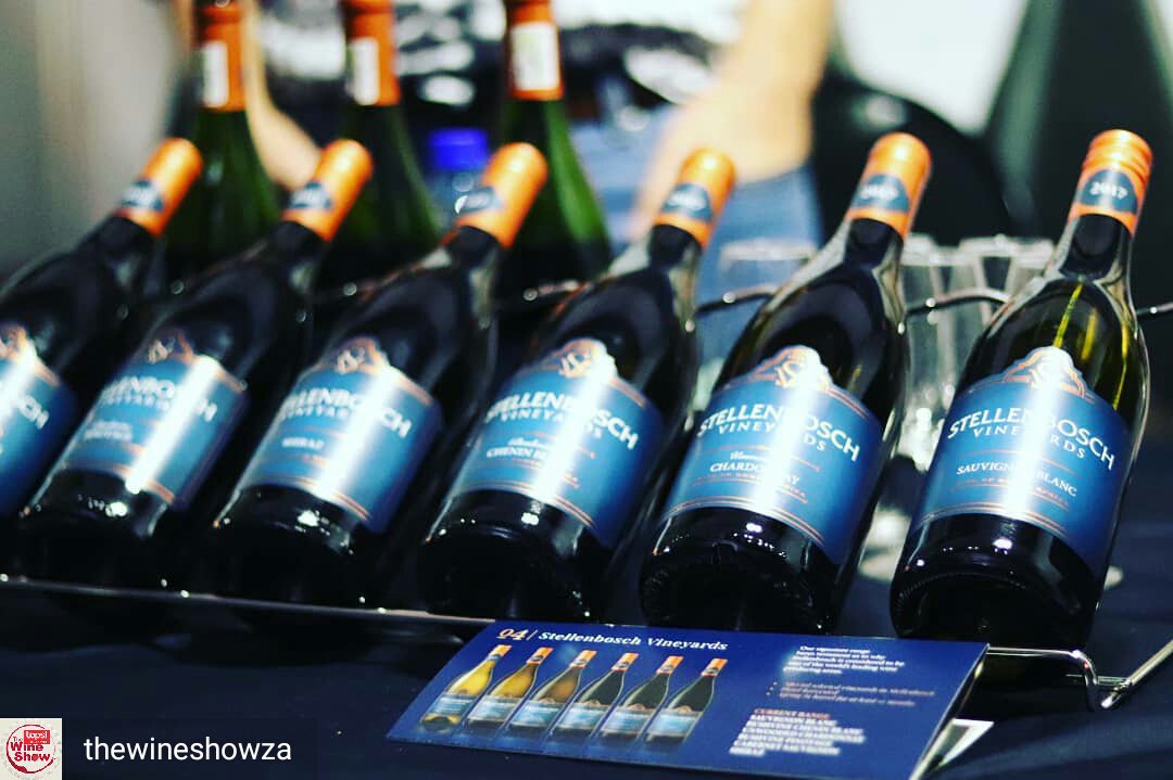 StbVineyards's tweet image. Joburg are you ready? Just a few days left until the @TheWineShowZA is heading your way! Visit our stand for a sip and a chat! WINEderland is Waiting...
#WineShow #Wine #Stellvine #TopsAtSpar #TasteWine #WineTime
