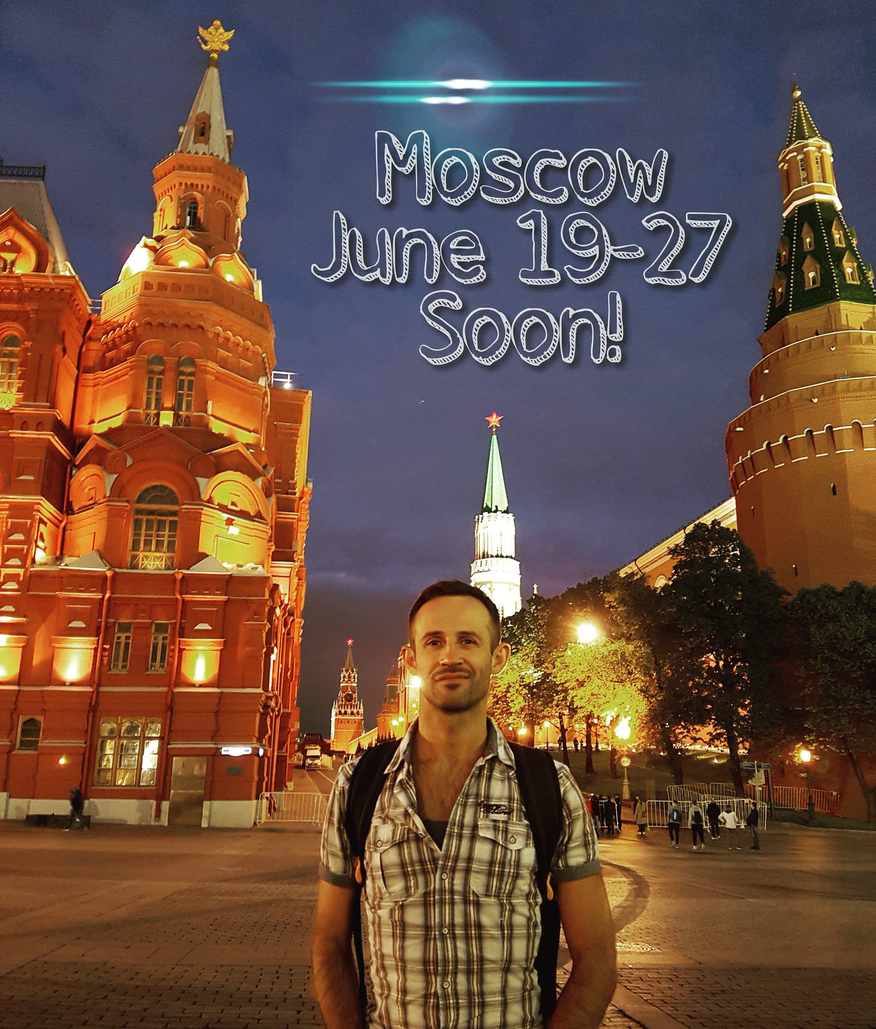 19-27 июня буду в Москве.
Не против интересных предложений https://t.co/c3Eo4UF2P4