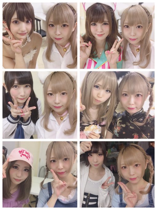 Twitterのコスプレ画像33
