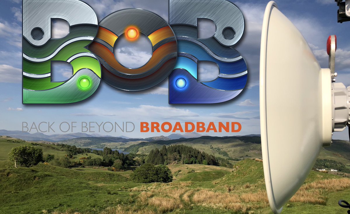 B0BBroadband's tweet photo. Test network build. Lots of hill climbs with 110ah batteries, bags of post mix, jerry cans of water, poles and these @GoMimosa #C5c &amp; @rfelements #ultradish #needaquadbike #Argyll #Oban #BackofBeyondbroadband #ruralbroadband #Mull #LochFeochan https://t.co/nFyQ3fdxcc
