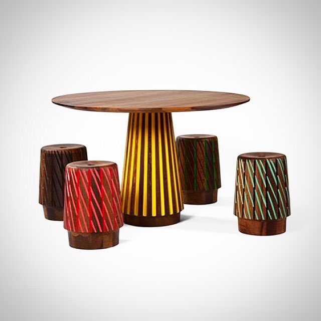 Mabeo Furniture from Botswana 😍🇧🇼 #Goals #Africa #furniture #botswana ❤️