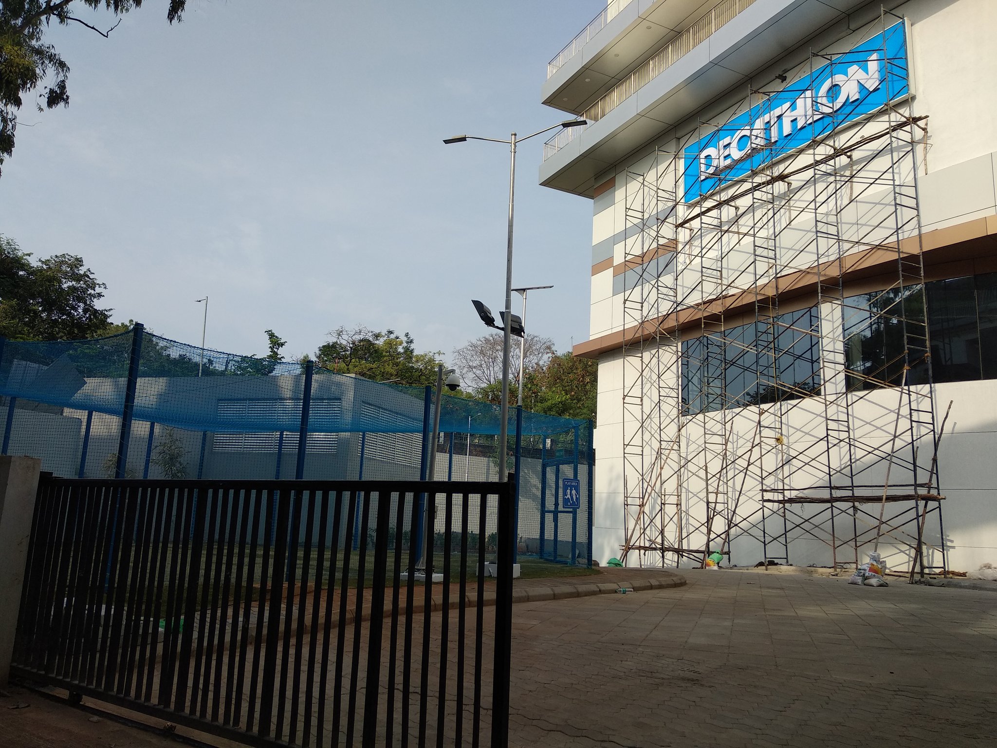 decathlon near panjagutta