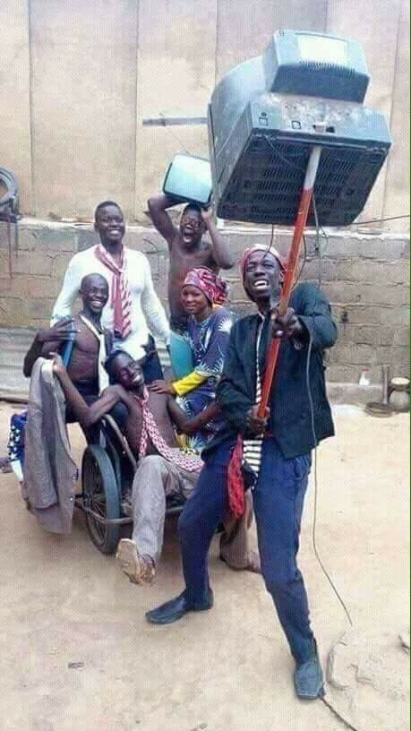 We are well prepared and getting ready for 6th June!