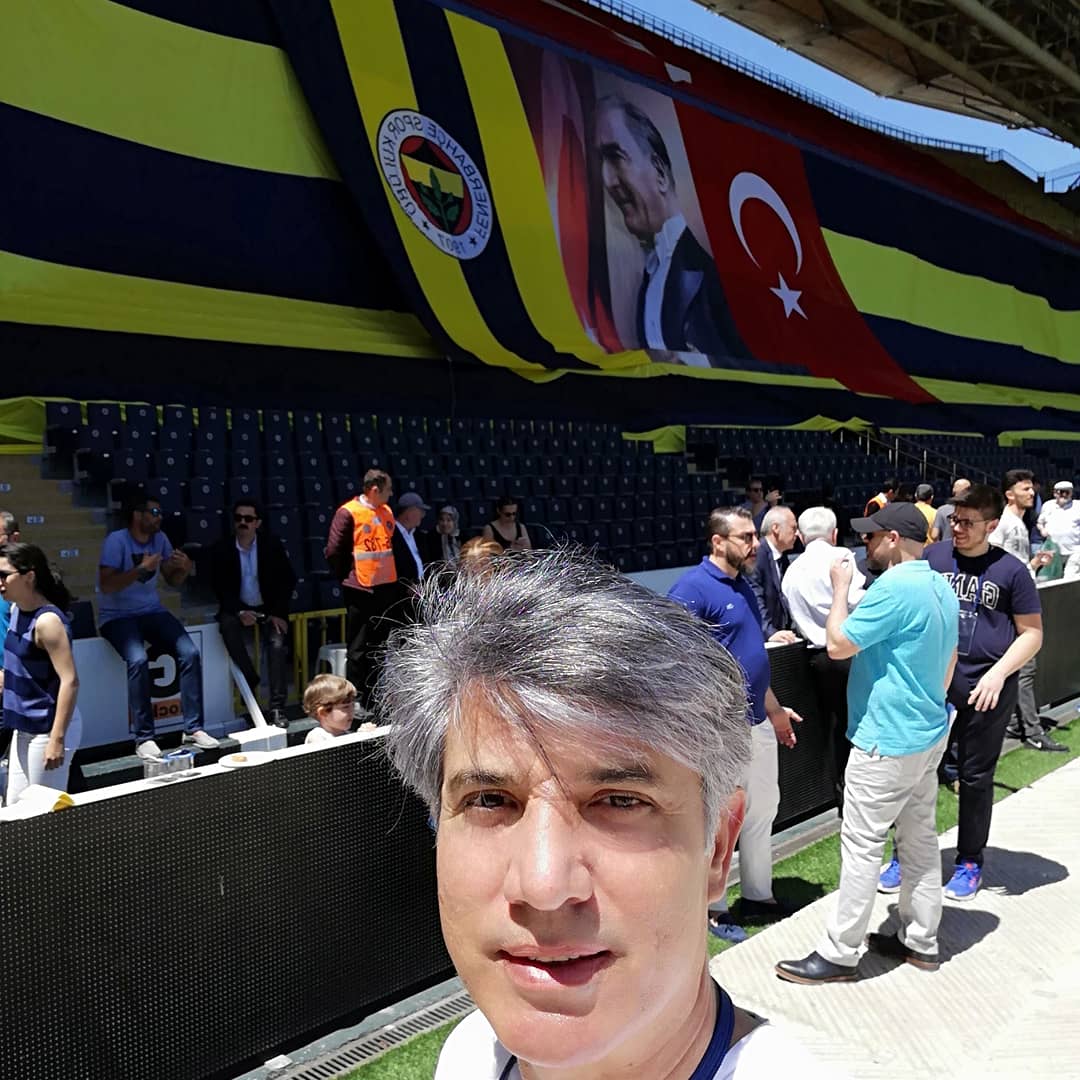 Fenerbahçe Genel Kurulu. Hayırlı olsun. ❤️Fenerbahçe kazansın