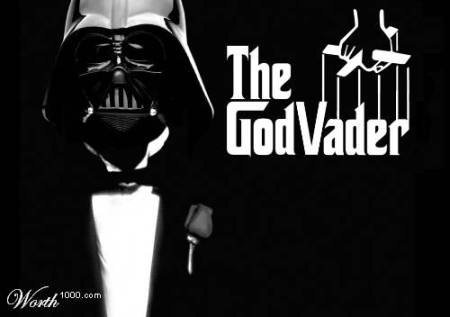 Star Wars on Twitter ThingsNeverSaidInTheGodfather Michael join me and  together we can rule the Mafia as father and son It is your destiny  httpstcoERbKXqaMXQ