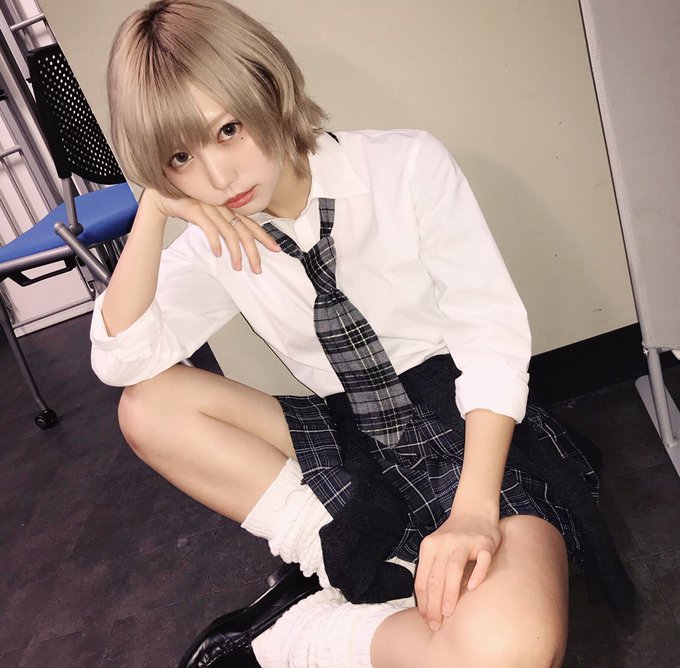 Twitterのコスプレ画像60