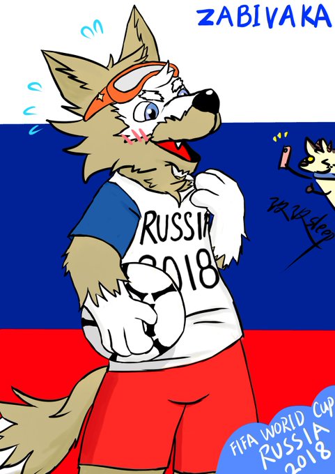 Zabivakaのtwitterイラスト検索結果 古い順