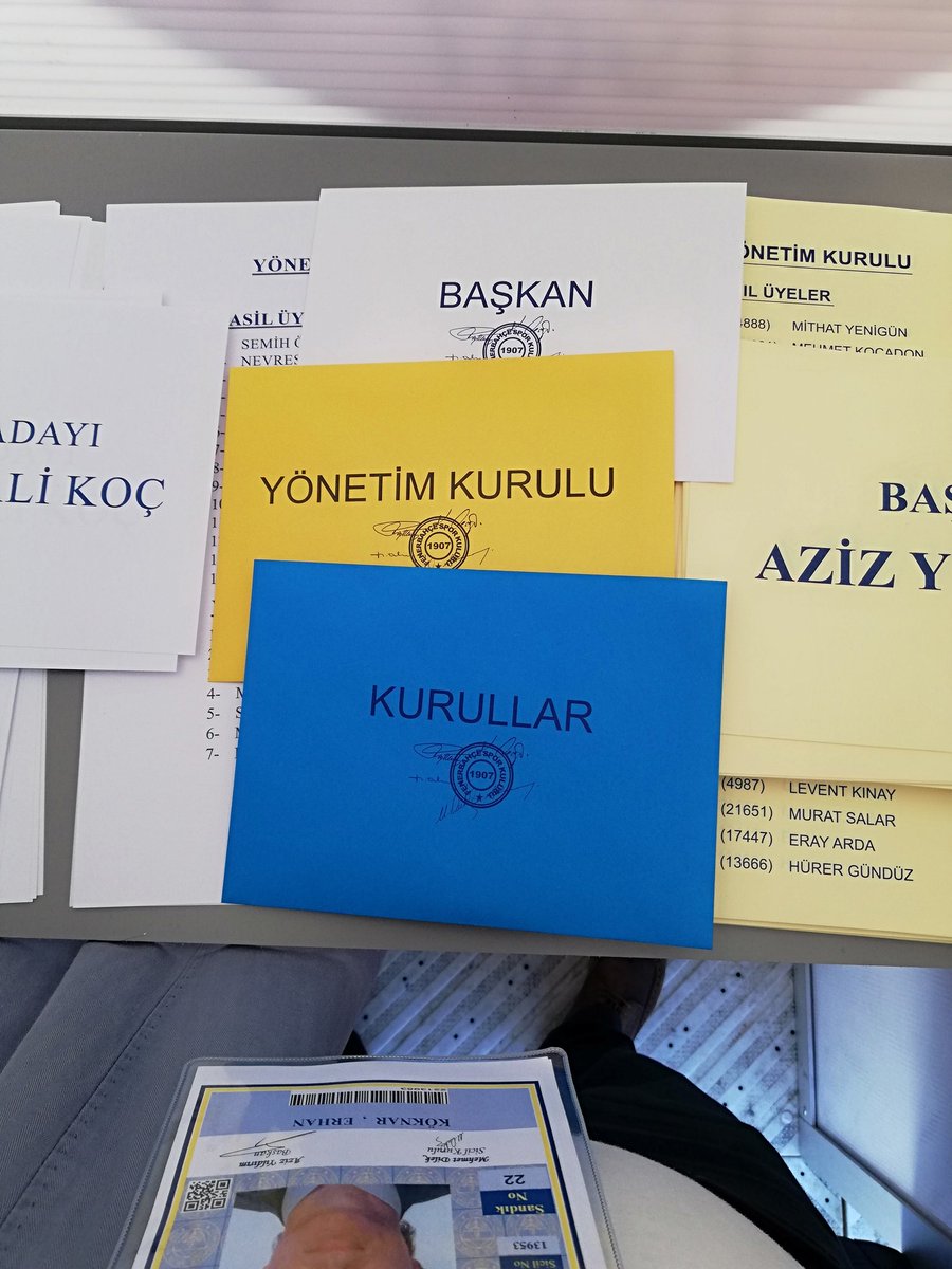 Hayırlı olsun ❤️Fenerbahçe kazansın