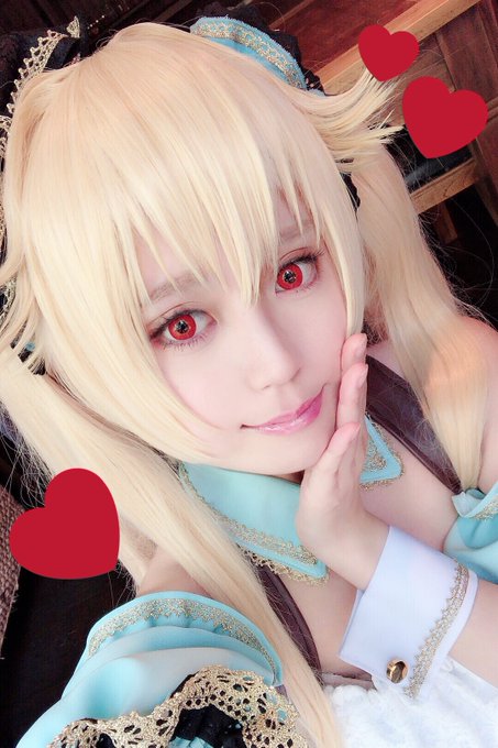 コスプレイヤーうにのTwitter画像17