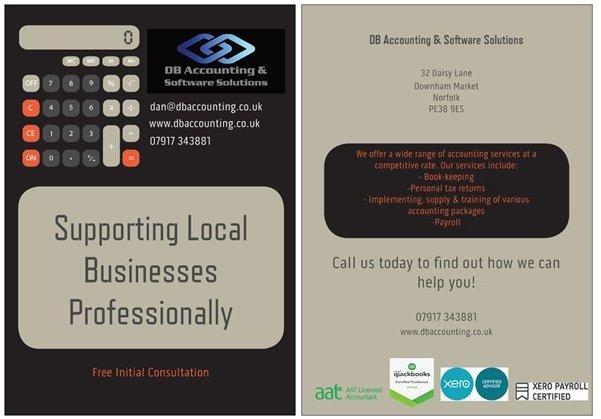 DBAccountingSS's tweet photo. If you want to free up some of your valuable time or are looking at introducing new accounting software, then now is the time to call. I offer a free no obligation initial consultation so you can see how I can help you

#accounts #business #businessowners #callnow #software #help https://t.co/iCITTx59qK