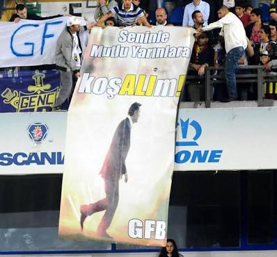 gencfborg's tweet photo. Fenerbahçemiz'in 37. Başkanı Sn. Ali Yıldırım Koç'u can-ı gönülden tebrik ediyoruz.

SENİNLE MUTLU YARINLARA KOŞALIM! https://t.co/jy0l1XmKzM
