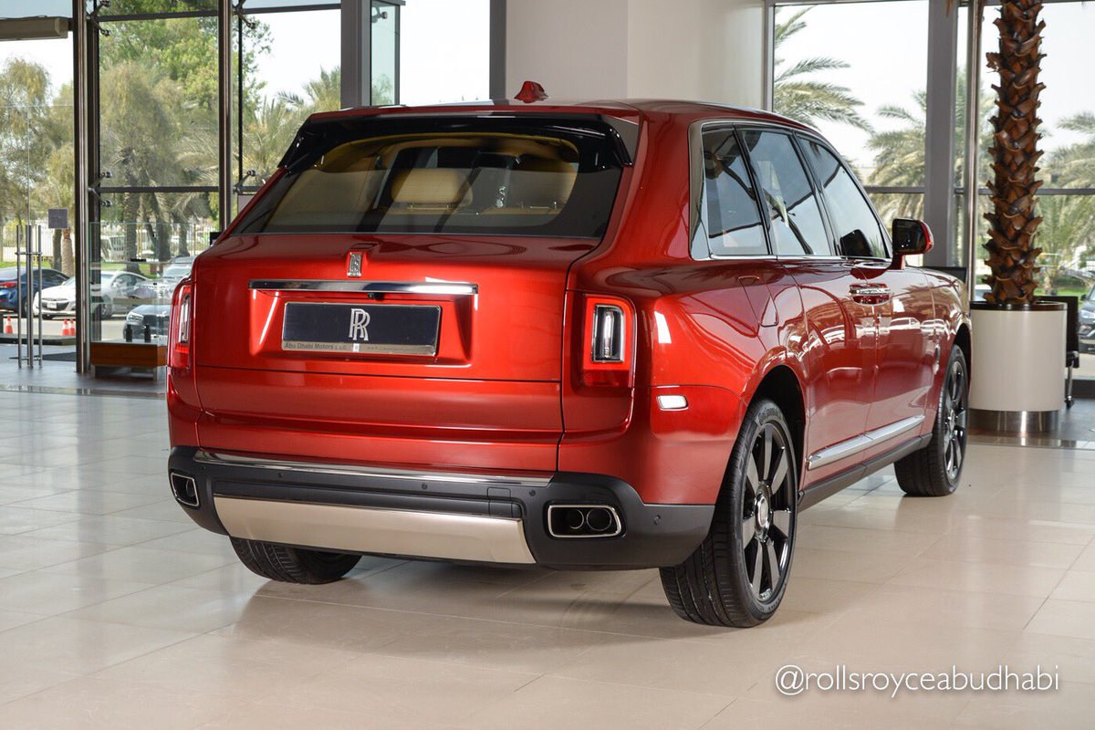 Seyayeer سيايير Auf Twitter رولز رويس كولينان في وكالة أبوظبي