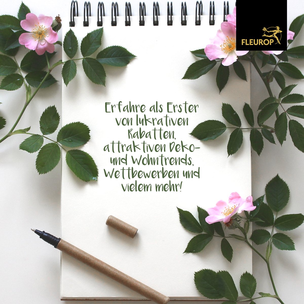 Melde dich für unseren Newsletter an! &lt;3 --&gt; goo.gl/MZGoGd