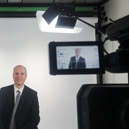 recording "understanding AI and the digital era" for the Global Shapers Community of the World Economic Forum (#WEF): globalshapers.org