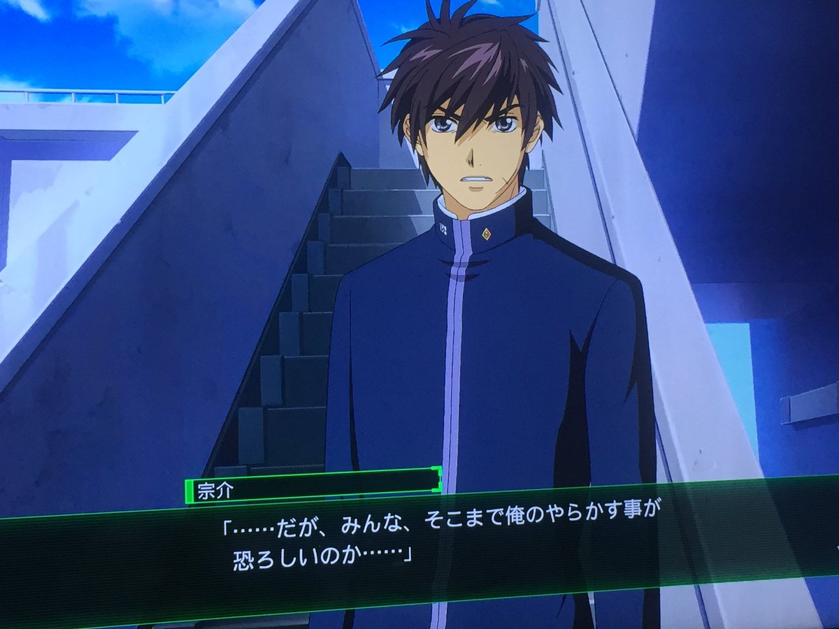 ガウルンさん En Twitter 少しだけフルメタゲームプレイ中 この台詞実はオンマイオウンで一番聞きたかった台詞だったりしますwwww 数少ないギャグシーンですもんねw