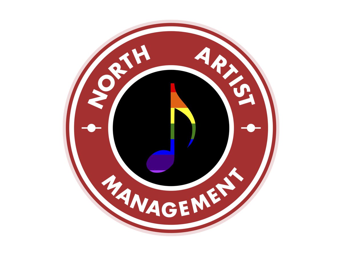 NorthArtistMgmt's tweet photo. Happy #PrideMonth2018 from all at North Artist Management! #ExceptionallyIndividual #BeUnique https://t.co/kICdk1ZvhY