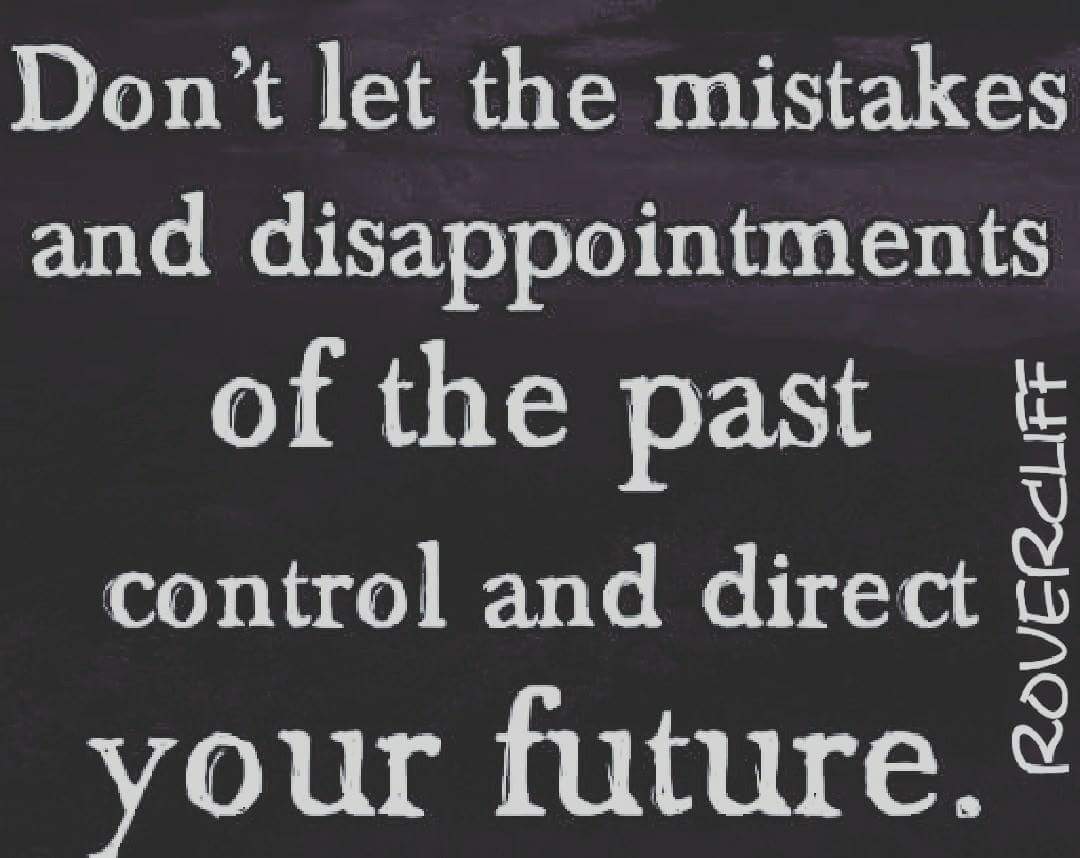 RoversCliff's tweet photo. #forget #past #disappointment #control #your #future #evenwecan #rovercliff https://t.co/D2iDAgvJi5