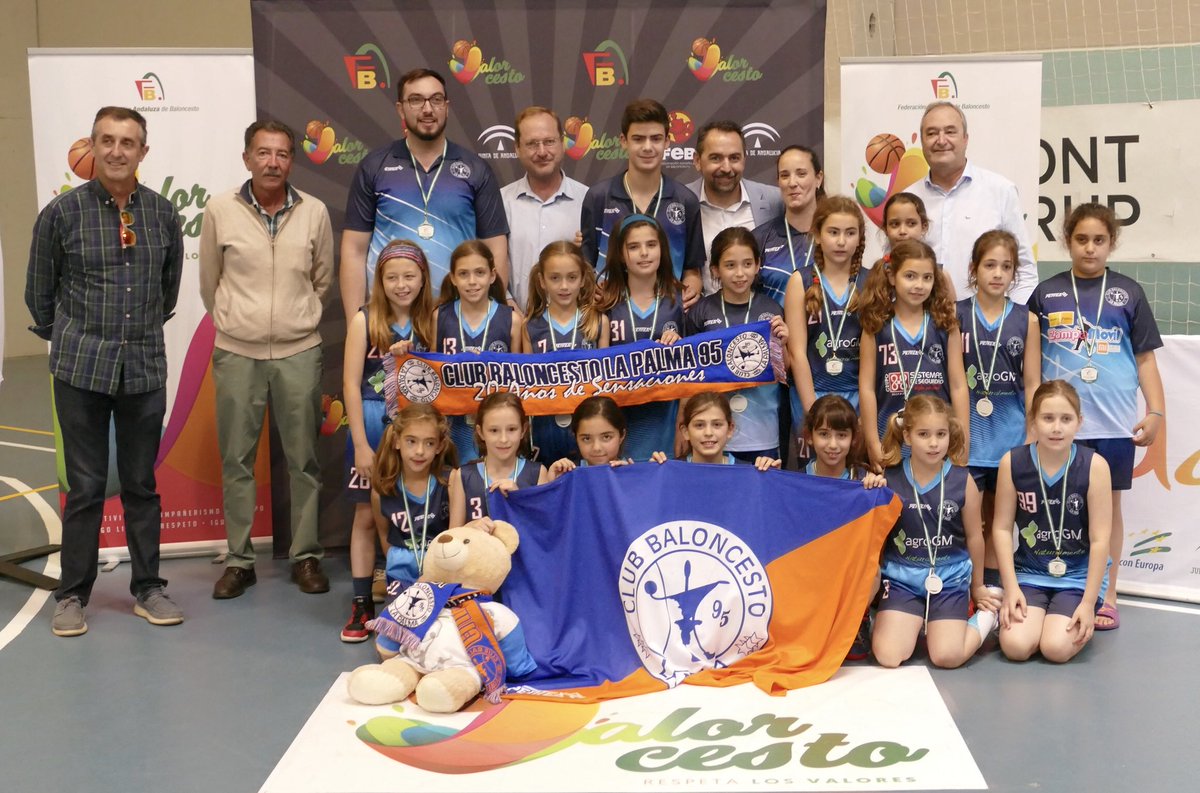 Federación Andaluza de Baloncesto tweet media