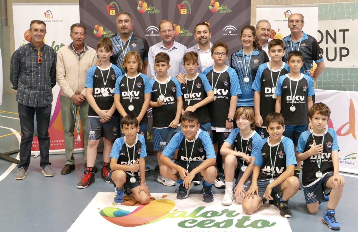 Federación Andaluza de Baloncesto tweet media