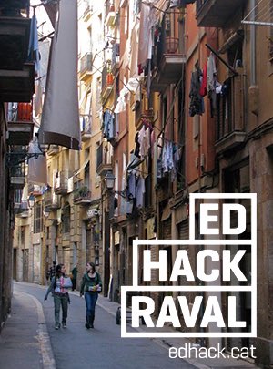 ismaelpalacin's tweet photo. Vine al #demoday d’ #EDhack Raval :
💡Retorn Comunitari
19/06/2018 - 18:00h
💪els 23 EDhackers finalistes de la hackató han participat en un acompanyament intensiu #EDhackSprint per desenvolupar els seus projectes 🤚🏽 vine a conèixer els resultats
https://t.co/fTGhNJTJoz https://t.co/04SkxLmsyO