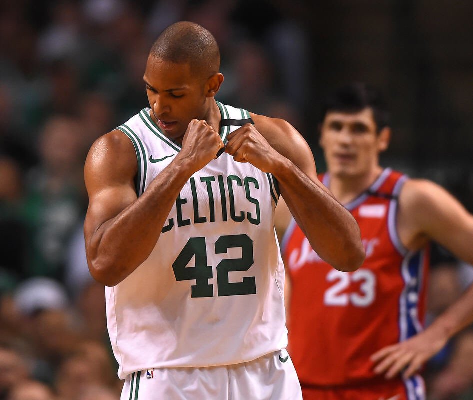 Happy Birthday to 76ers owner Al Horford! 