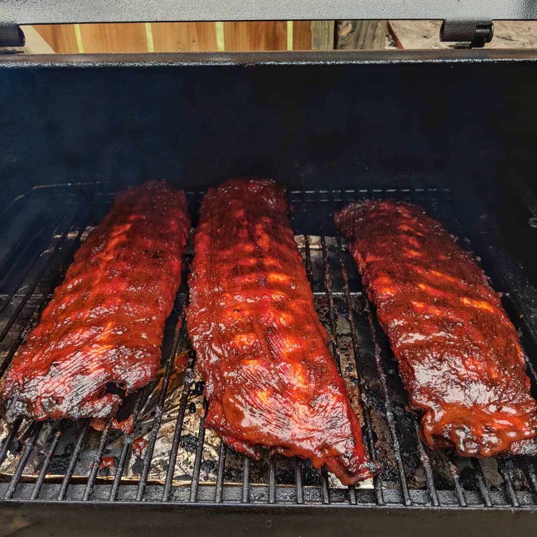 #Ribs, anyone? Make your meal legendary this Sunday. #StubbsBBQ