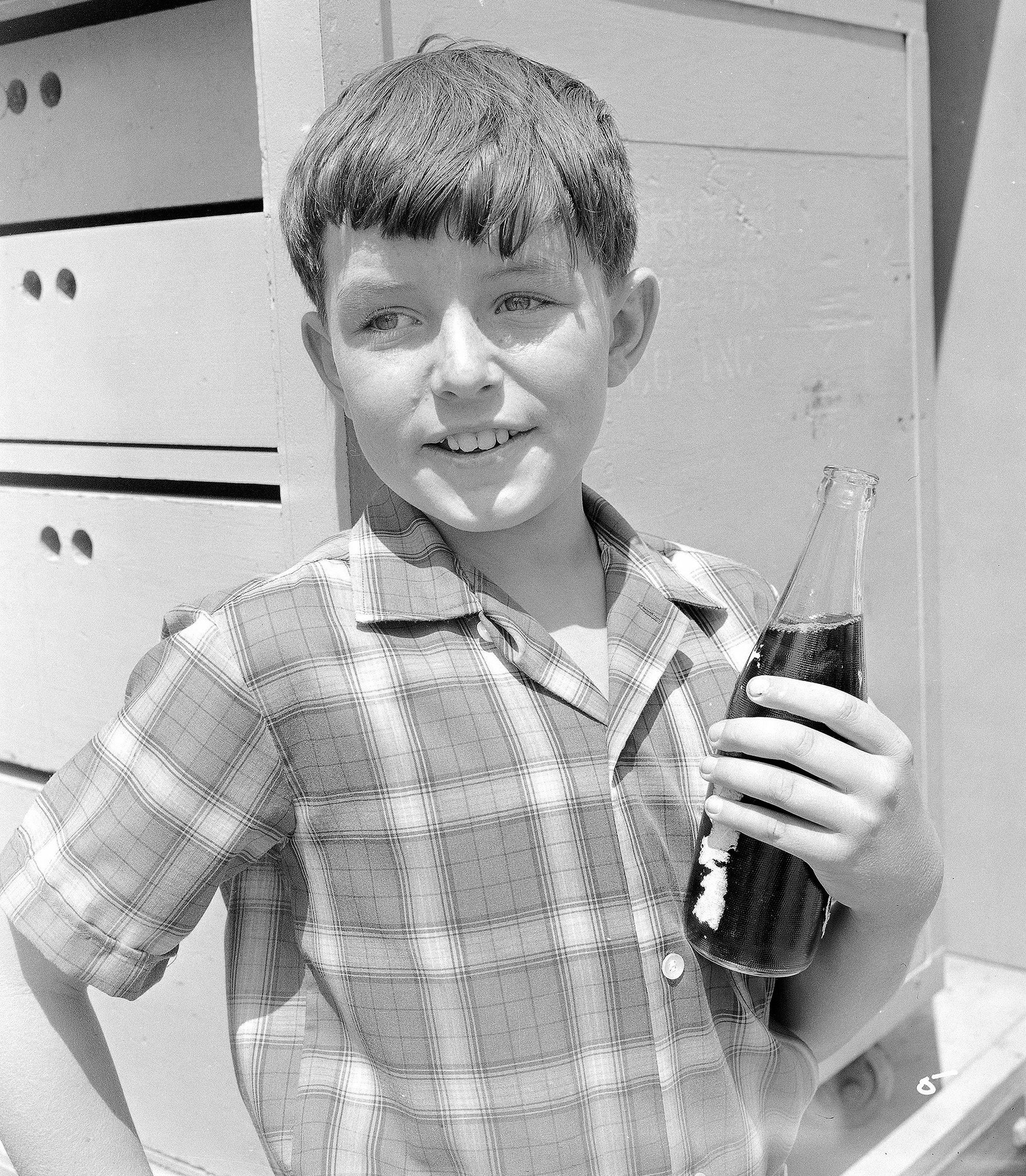 Happy Birthday to Jerry Mathers! He turned 70 on June 2nd. 