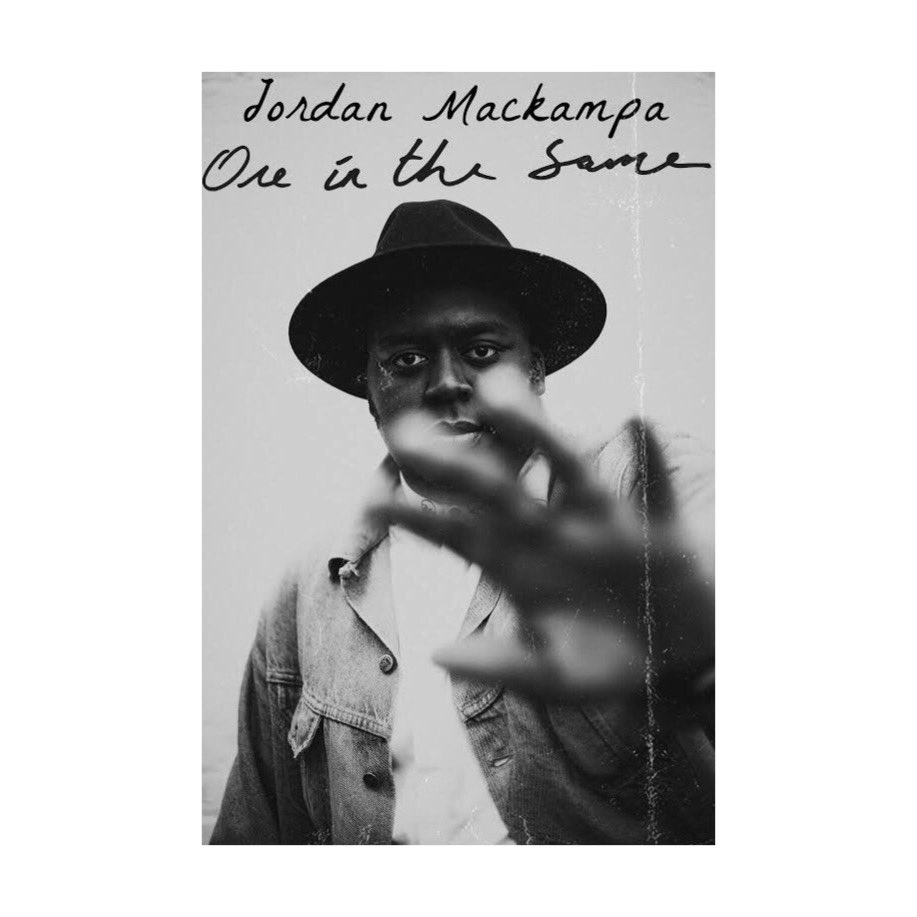 JordanMackampa's tweet image. The love that #OneInTheSame 🌑 has received so far has made me very happy! I'm on a journey of musical self discovery &amp;amp; I feel like I'm finding my feet again! Thank you for that + keep listening ♥️