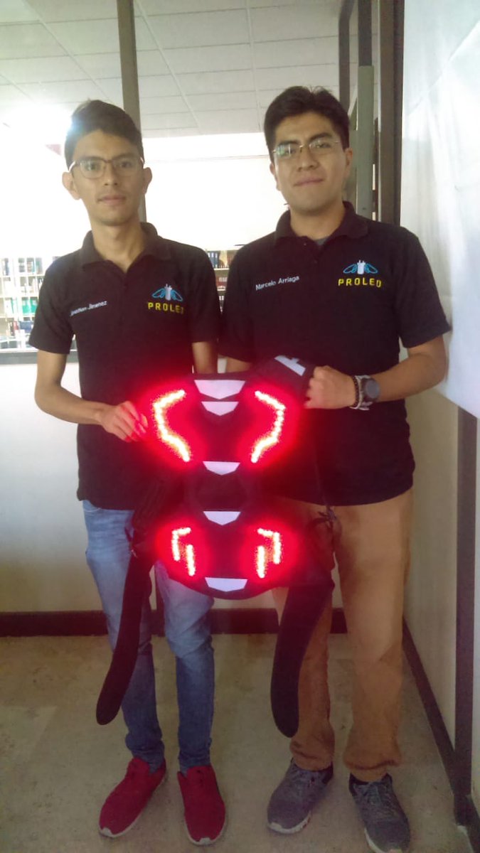 ProLEDMex's tweet image. El equipo ProLED les invita a leer el articulo de @DiariodeMorelos para conocer más sobre nuestro producto. ¡Gracias por su apoyo! 🙌 #ProLED #Moto #SeguridadVial 🏍🔒@utez_morelos @SICyT_Morelos @cemitt_morelos @ccytem 

diariodemorelos.com/noticias/aport…