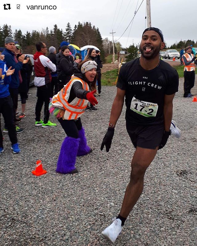 northendrunners's tweet photo. 😎
-
#Repost @vanrunco
・・・
Coast to Coast
.
Runner: @ddbattery
Race: Cabot Trail Relay Race
.
#lovetherun #vanrunco #vrcflightcrew #crewlove https://t.co/DNJ1noL6Al https://t.co/aXvGEOY0IJ