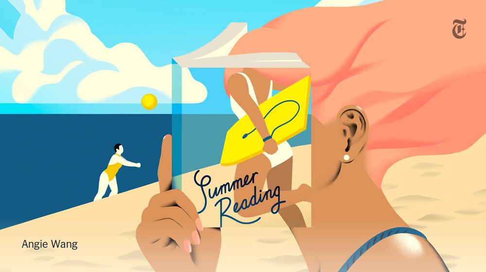 crowdcontrolus's tweet image. Stock up for next weekend and all the weekends to come! RT @nytimesarts: 11 of our best weekend reads nyti.ms/2J4uiB6