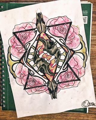 Monimo_Music's tweet image. Reposting @c.cass_art
#art #paint