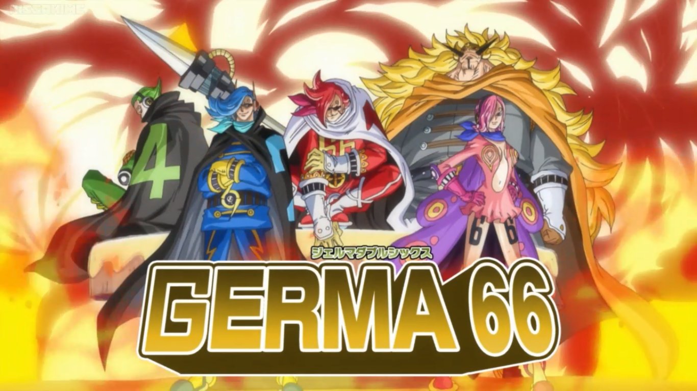 Neptune Germa 66 Magical Girl Transformation Was Actually Really Cool Onepiece9 T Co Id1pkimuzu Twitter