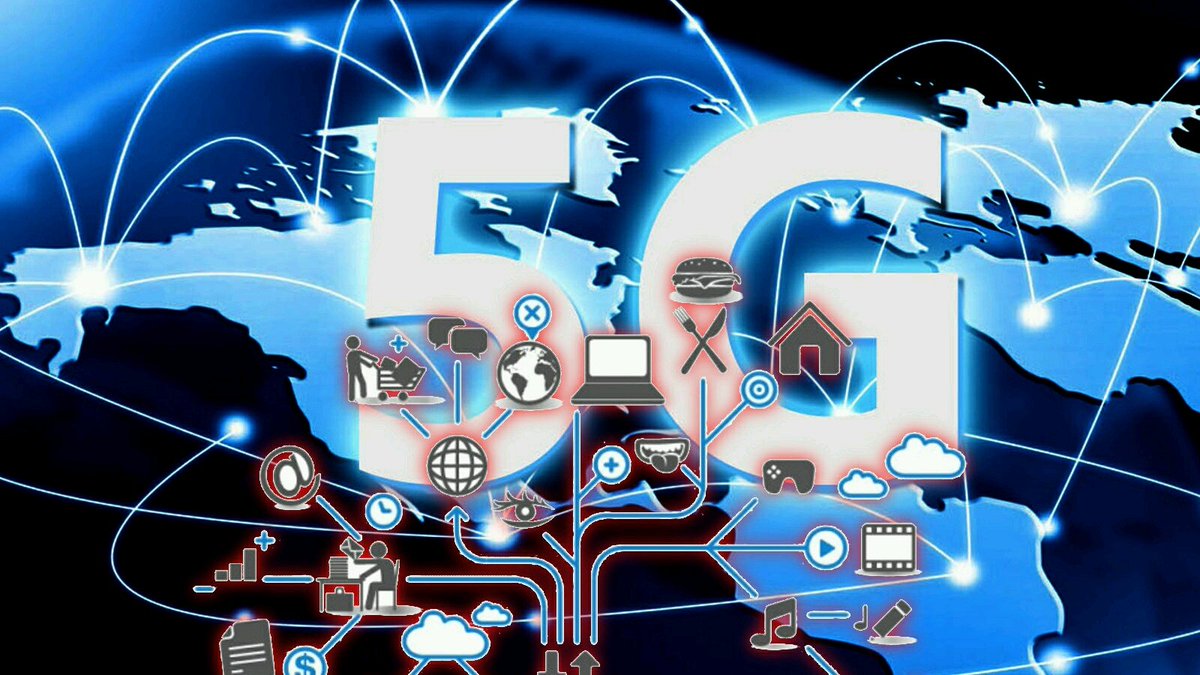 CioAmaro's tweet photo. Los desafíos y oportunidades de 5G para las telcos | TyN Magazine https://t.co/iyEltmef9W
#IoT #IioT #IntrernetOfThings #InternetDeLasCosas #Sensors #Network #Tech #Technology #Tecnologia #Movilidad
#5G #InternetDeTodo https://t.co/615e0UjoNv