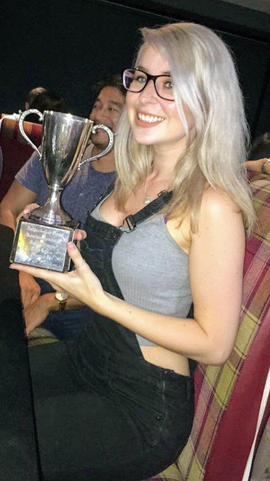 StGabsBC's tweet photo. 4 of the 6 trophies lifted by @StGabsBC based at @TynesideBadders. Best performing club in @NorthBA affiliated with @BadmintonEnglnd #GoGabs https://t.co/7j3HvZs4p4