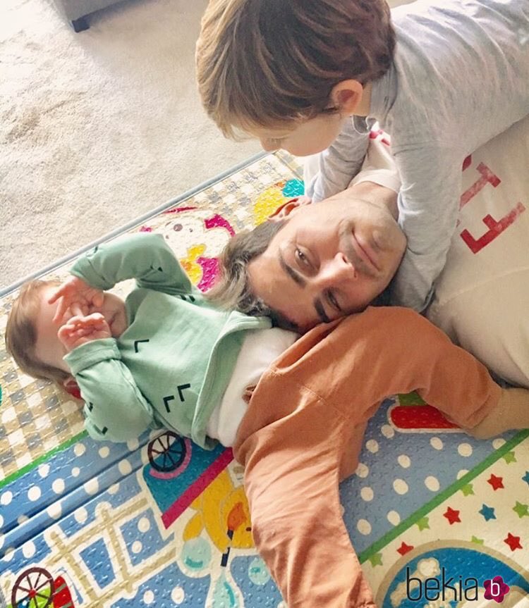 casillas_TH's tweet photo. Muchas felicidades mi Lucas 🎂 dos añitos con amor y felices. 🎂🎉👶🏻👉🏻👦🏼 https://t.co/mjPmoy3k99