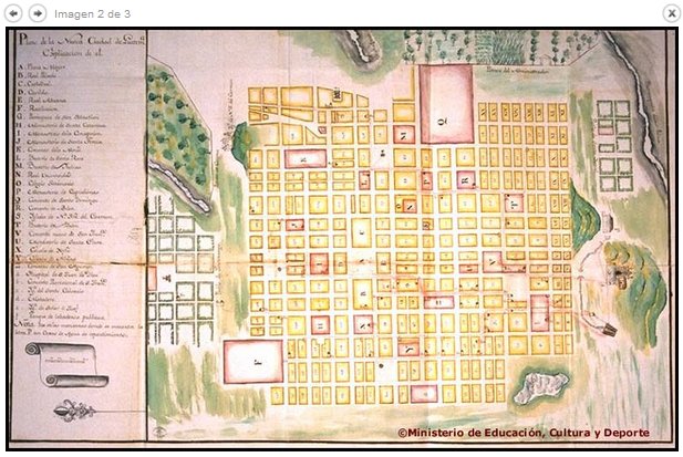 La #cartografía histórica ayuda a comprender la organización del espacio y su evolución a lo largo del tiempo. En #ArchivosEst hay muchos recursos al respecto, como Paisajes urbanos de América y Filipinas: bit.ly/1lZUpkP

#IAD2018
#DIA2018
#ArchivosParaNoOlvidar