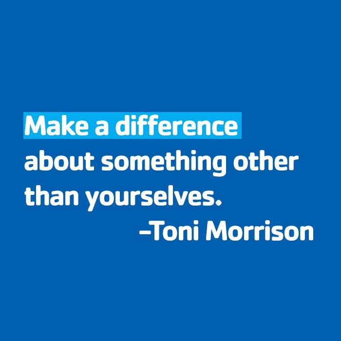 News from #ymca: #SocialResponsibility #ymca