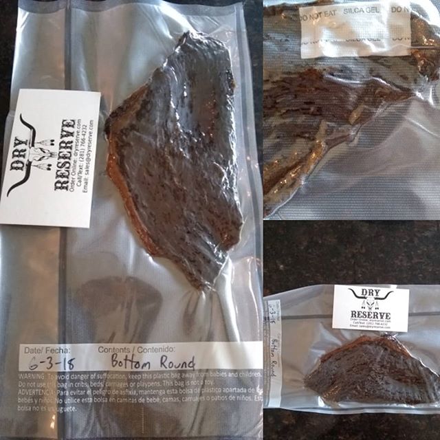 Dry Reserve tweet media