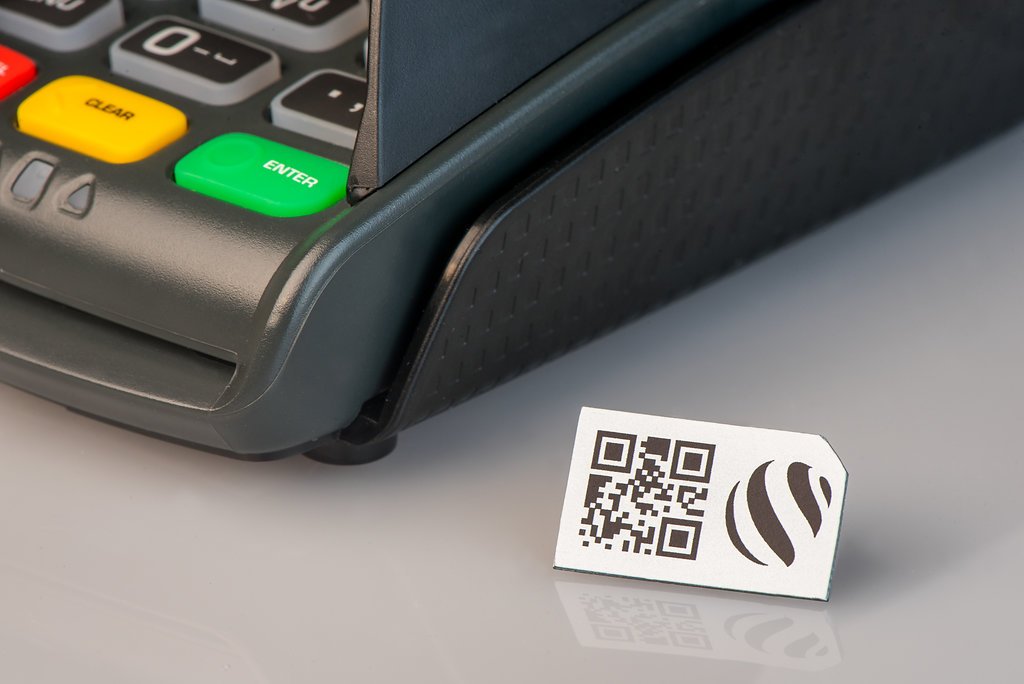 netclearancesys's tweet photo. #M2020EU  @netclearancesys brings a solution for banks to fend off #GAFA at the POS in a SAM form factor for every terminal https://t.co/PuMZoIw9uW https://t.co/hDqZ9qLs8I