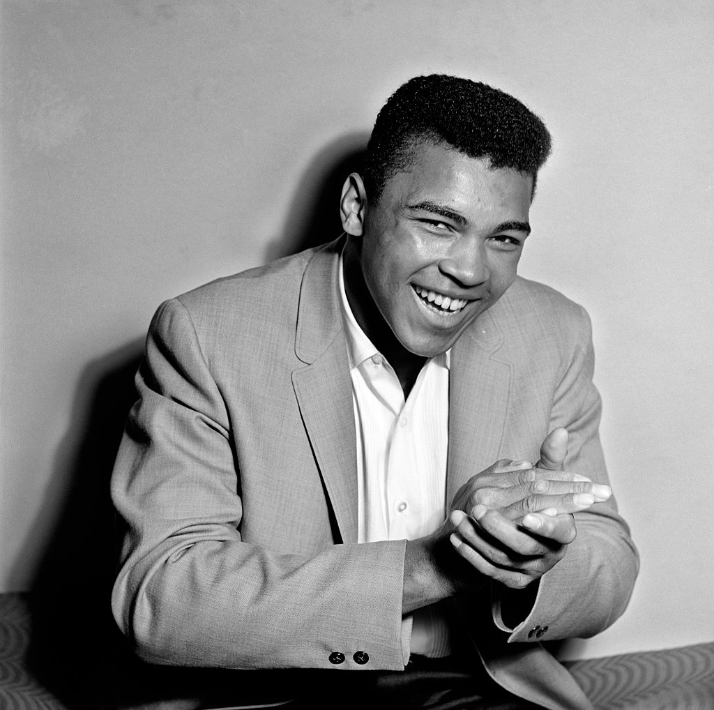 BleacherReport's tweet image. "I am the greatest, I said that even before I knew I was."

Muhammad Ali passed two years ago today 🐐