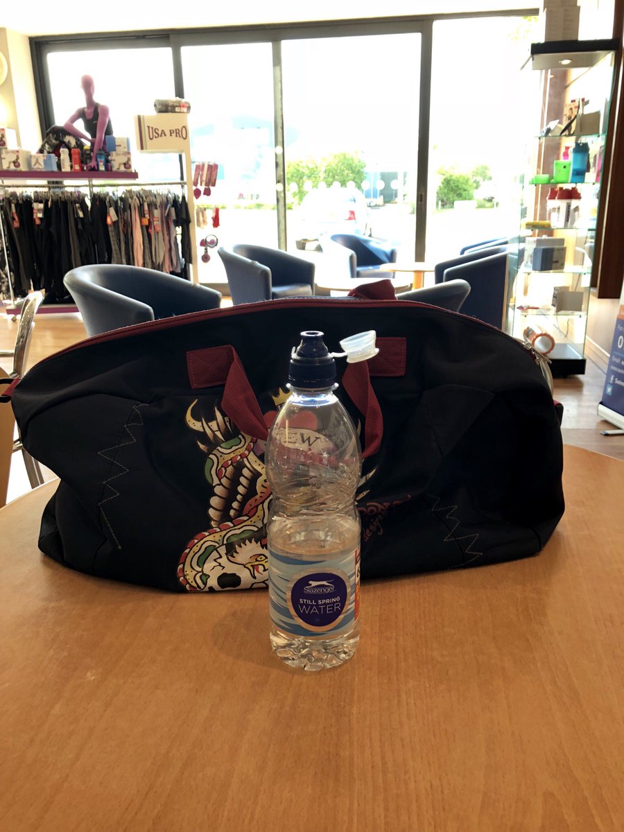 Hard getting back into the #gym, breaking myself in slowly with swimming and steam room!! Time for a water then enjoy the last of the sun...... back to work tomorrow after a great week off with the kids👍 <a href="/SportsDirectFit/">SportsDirect Fitness</a> #BuryStEdmunds