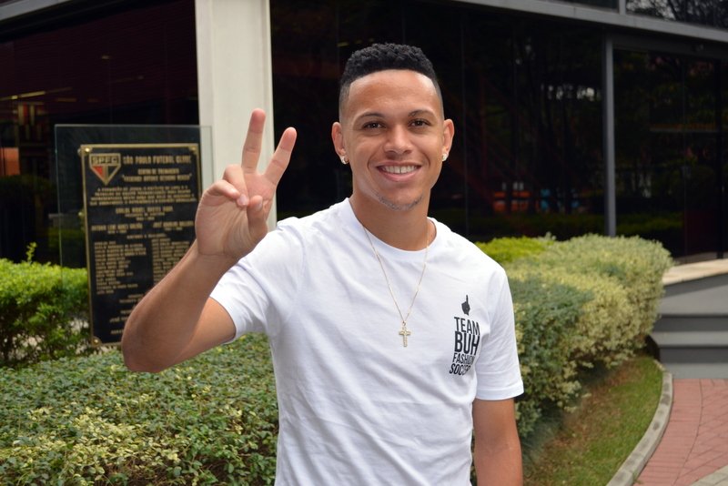 São Paulo FC (@saopaulofc) on Twitter photo Marcos Guilherme se despede do São Paulo
spfc.vc/2HfnieU Marcos Guilherme se despede do São Paulo
spfc.vc/2HfnieU