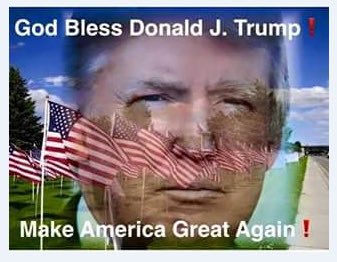 AmericasDrum's tweet photo. @Elizbet_smith #SecureTheBorder #BuildTheWall #AmericaFirstPolicies #NoSanctuaryCities #EndSanctuaryCities #JusticeComing #RuleOfLaw #SwampCorruption #DrainTheDeepState #DrainTheSwamp #BuyAmericanHireAmerican🇺🇸#ThankGodForPresidentTrump #MAGAForAll https://t.co/YGCxTq5gZG