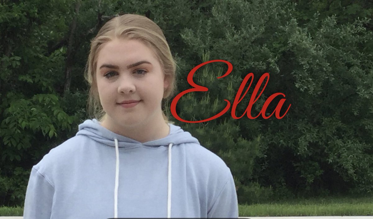 We are so excited to welcome two incoming freshmen to the Alton HS Varsity Dance Team! Meet Sophia and Ella!❤️ #RedbirdPride #altondanceteam