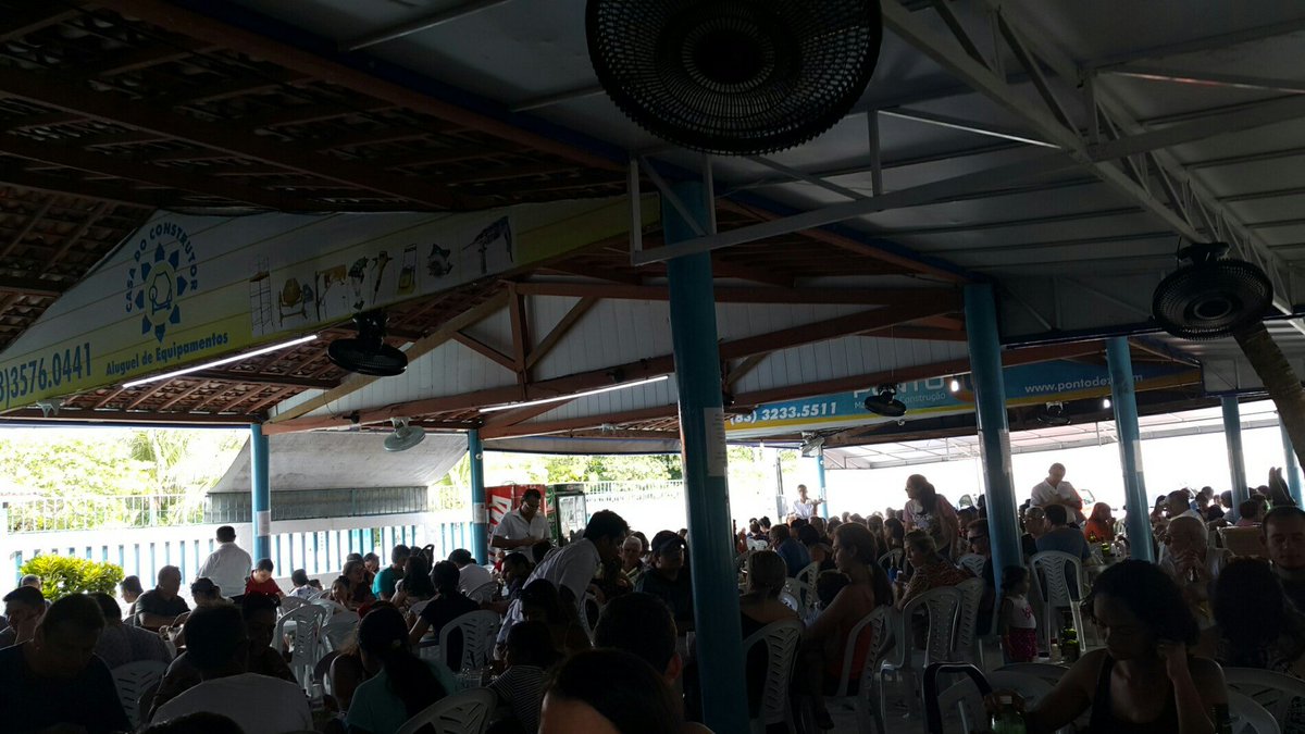 #betalab (@ Peixada do Amor in João Pessoa, PB w/ @ruannyferreira0 @torressandrynha @fernand73882852 <a href="/lciaaugusto/">lúcia betalab</a> <a href="/glauciakju/">Glaucia Barcellos</a> @lfilipi232 <a href="/beta_joca/">JocaBeta</a> <a href="/fchinanl/">Fernando</a>) swarmapp.com/c/2EFr6vLYsEL