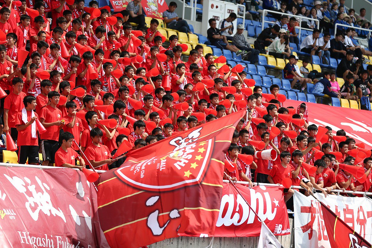 写真館】平成30年度福岡県高校サッカー大会（決勝） 東福岡－筑陽学園